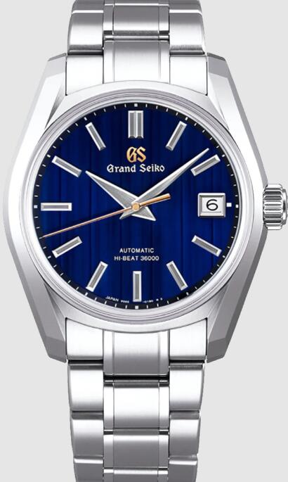 Grand Seiko Heritage Collection Limited Automatic Hi-Beat Galaxy Night Replica Watch SBGH307